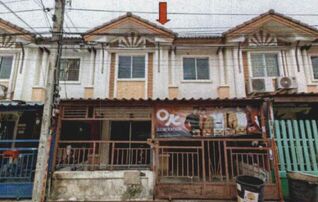 ทรัพย์สถาบันโดย GHB ทาวน์เฮาส์ พฤกษาวิลล์ 9 (เทพารักษ์)