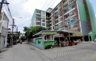 ทรัพย์สถาบันโดย GHB คอนโด เดอะ กรีน 2 คอนโดมิเนียม (The Green 2 Condominium)