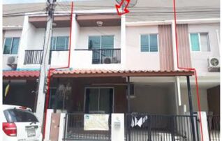 ทรัพย์สถาบันโดย GHB ทาวน์เฮาส์ บ้านดี บางโทรัด (Baan D Bangtorad)