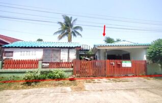 ทรัพย์ธนาคารโดย KASIKORNBANK บ้านเดี่ยว ซอยเปรมปรีดิ์ ถนนสายอุดรธานี - หนองสำโรง - ไก่เถื่อน (ทล.2024)