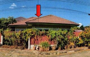 ทรัพย์สถาบันโดย GHB บ้านเดี่ยว บ้านบดินทร 3 รังสิต-ลำลูกกา คลอง 7 (Baan Badintorn 3)