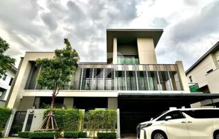 🏡 ขายด่วน💥💥ขายขาดทุน❗️ คฤหาสน์หรู 3 ชั้น โครงการแกรนด์ บางกอก บูเลอวาร์ด อีสต์ พระราม 9 (Grand Bangkok Boulevard East Rama 9) : เจ้าของขายเอง (งดรับนายหน้า)