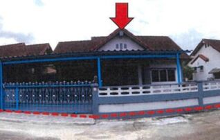 ทรัพย์สถาบันโดย GHB บ้านเดี่ยว สุขกมล คันทรี โฮม (Baan Pun-Suk Amata-Nong Tumlueng)
