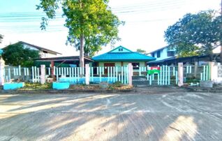 ทรัพย์ธนาคารโดย KASIKORNBANK บ้านเดี่ยว ซอยภายในโครงการ ถนนพหลโยธิน(ทล.1)