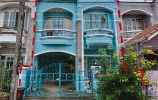 ทรัพย์สถาบันโดย GHB ทาวน์เฮาส์ สามพราน นครปฐม