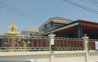 ทรัพย์สถาบันโดย JAM บ้านเดี่ยว หมู่บ้านสวนพลู วิลล่า (Suan Plu Villa)