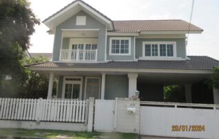 ทรัพย์ธนาคารโดย GHB บ้านเดี่ยว  คลองสามวา กรุงเทพมหานคร