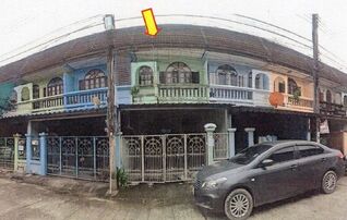 ทรัพย์สถาบันโดย ธอส. ทาวน์เฮาส์ เบญจพร