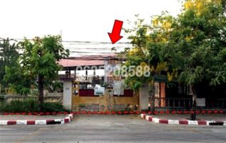 ทรัพย์สถาบันโดย บริษัท บริหารสินทรัพย์สุขุมวิท จำกัด ที่ดิน ถนนรัตนโกสินทร์