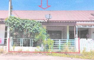 ทรัพย์สถาบันโดย GHB ทาวน์เฮาส์ เมืองชุมพร ชุมพร