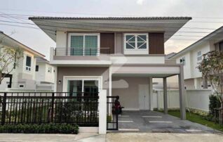 ประกาศขายบ้าน บ้านเดี่ยวหลังใหญ่ 55.3 ตร.ว. ทำเลดี โครงการศุภาลัย การ์เด้นวิลล์ กรุงเทพ–ปทุม : เจ้าของขายเอง (งดรับนายหน้า)