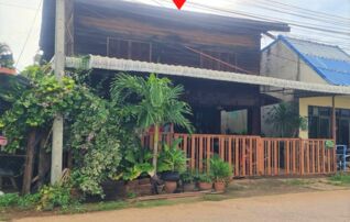 ทรัพย์สถาบันโดย GHB บ้านเดี่ยว ตลาดครบุรี