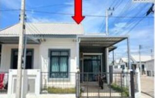 ทรัพย์สถาบันโดย GHB ทาวน์เฮาส์ บ้านสวนพฤกษา เดอะ นารา เพอร์เฟค 2 (Baan Suan Pruksa The Nara Perfect 2)