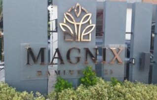 ทรัพย์สถาบันโดย SCB คอนโดใกล้ PK18 ลาดปลาเค้า แม็กนิกซ์ รามอินทรา 21 (MAGNIX Ramintra 21)