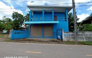 ทรัพย์ธนาคารโดย KASIKORNBANK บ้านเดี่ยว ซอย2 ถนนสายร้องกวาง - งาว (ทล.103)