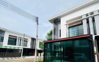 🌻🌻 เจ้าของบ้านขายเอง เพราะมาอยู่ต่างจังหวัด 🌻🌻 🏡ขายทาวน์โฮม2ชั้น #พุทธมณฑลสาย4 #ซอยสุขาภิบาล2  : เจ้าของขายเอง (งดรับนายหน้า)