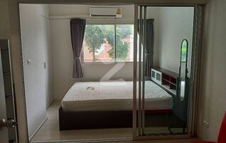 ให้เช่าคอนโด พลัมคอนโด พาร์ค รังสิต เฟส 2 (Plum Condo Park Rangsit Phase 2) เฟอร์ครบ ไฟฟ้าครบ ประตูดิจิตอล : เจ้าของให้เช่าเอง