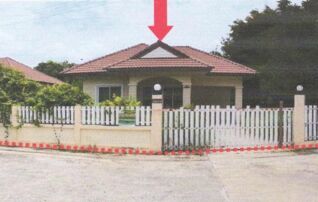 ทรัพย์สถาบันโดย GHB บ้านเดี่ยว เมืองสระบุรี สระบุรี