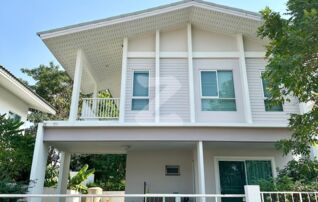 บ้านเดี่ยว คณาสิริ ปิ่นเกล้า-กาญจนาฯ พร้อมเข้าอยู่ (เจ้าของขายเอง) 3 Bed, 3 Baths // บางใหญ่ : เจ้าของขายเอง (งดรับนายหน้า)