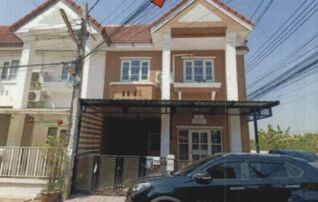 ทรัพย์สถาบันโดย GHB ทาวน์เฮาส์ ลภาวัน 12