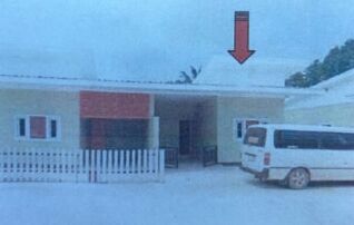 ทรัพย์สถาบันโดย GHB บ้านแฝด ซอยโครงการบ้านแฝดบัดดี้ ถนนถนนเทศบาล 2