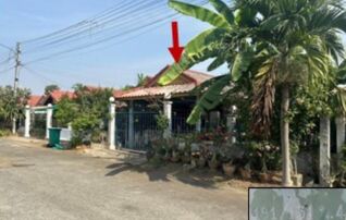 ทรัพย์สถาบันโดย GHB บ้านเดี่ยว จิณห์วราวิลล์