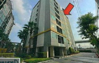 ทรัพย์ธนาคารโดย GHB คอนโดใกล้ MRT บางรักใหญ่ เอส 9 คอนโดมิเนียม (S9 Condominium)