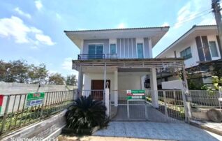ทรัพย์สถาบันโดย KASIKORNBANK บ้านเดี่ยว ภัทรีดา วิลล่า