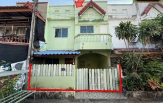 ทรัพย์สถาบันโดย GHB ทาวน์เฮาส์ เจริญลาภ 5
