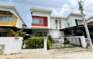 ทรัพย์สถาบันโดย GHB บ้านแฝด คาซ่าเพรสโต้วงแหวน-ปิ่นเกล้า
