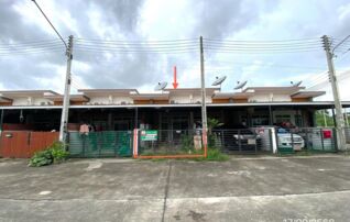 ทรัพย์สถาบันโดย KASIKORNBANK ทาวน์เฮาส์ อีสเทิร์น 2