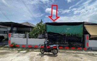 ทรัพย์สถาบันโดย GHB บ้านเดี่ยว นาราทรัพย์ (Baan Sinphoonsup)