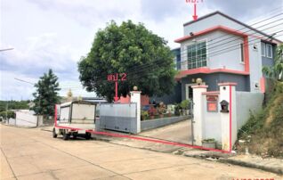 ทรัพย์ธนาคารโดย KASIKORNBANK บ้านเดี่ยว ซอยถนนโกลเด้นท์ฮิลล์ ถนนร่วมธรรม