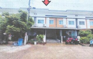 ทรัพย์สถาบันโดย GHB ทาวน์เฮาส์ ลลิลทาวน์ ไลโอ บลิสซ์ เพชรเกษม-พุทธมณฑลสาย 4 (Lalin Town Lio Bliss Petchkasem-Phutthamonthon Sai 4)