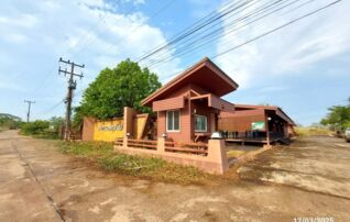 ทรัพย์ธนาคารโดย KASIKORNBANK บ้านเดี่ยว ถนนพยุงศักดิ์ (ทล.2348)