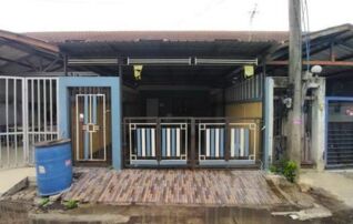 ทรัพย์สถาบันโดย GHB ทาวน์เฮาส์ เมืองปทุมธานี ปทุมธานี