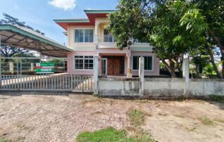 ทรัพย์ธนาคารโดย KASIKORNBANK บ้านเดี่ยว ถนนมิตรภาพ (ทล.2)