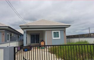 ทรัพย์สถาบันโดย GHB บ้านเดี่ยว ถนนมิตรภาพ (ทล.2)