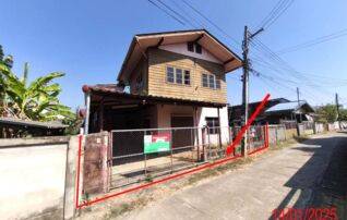 ทรัพย์ธนาคารโดย KASIKORNBANK บ้านเดี่ยว ซอย10 ล้อมแรด ถนนเถินบุรี