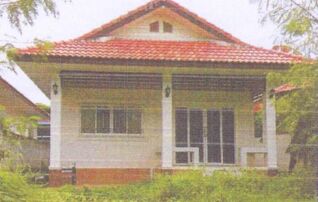 ทรัพย์สถาบันโดย GHB บ้านเดี่ยว ชุมแพ ขอนแก่น