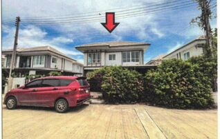 ทรัพย์สถาบันโดย GHB บ้านเดี่ยว เมืองสมุทรสาคร สมุทรสาคร