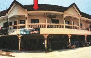 ทรัพย์สถาบันโดย GHB ทาวน์เฮาส์ ซอยบ้านท่าคลองตก/ซ.ไม่ม ถนนสายทุ่งสง-สุราษฎร์(ท