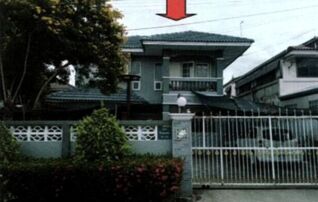 ทรัพย์สถาบันโดย GHB บ้านเดี่ยว มิตรประชาวิลล่า 15