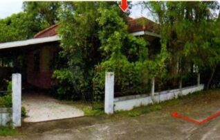 ทรัพย์สถาบันโดย GHB บ้านเดี่ยว พรรณี