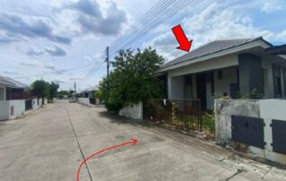 ทรัพย์สถาบันโดย GHB บ้านเดี่ยว ซอยบ้านหนองตะคอง-บ้านหน ถนนราชสีมา-โชคชัย(ทล.22