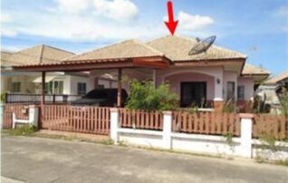 ทรัพย์สถาบันโดย GHB บ้านเดี่ยว มณียา (Baan Sirisa 15)