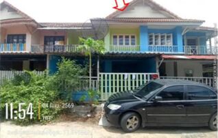 ทรัพย์สถาบันโดย GHB ทาวน์เฮาส์ พฤกษา 4 (Baan Pruksa 4 Nakhon Chaisri)