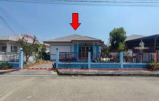 ทรัพย์สถาบันโดย บริษัท บริหารสินทรัพย์สุขุมวิท จำกัด บ้านเดี่ยว วิเศษสิริ