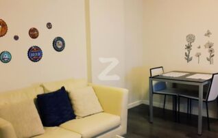 ให้เช่าคอนโด ดีคอนโด แคมปัส รีสอร์ท บางแสน (dCondo Campus Resort Bangsaen) : เจ้าของให้เช่าเอง