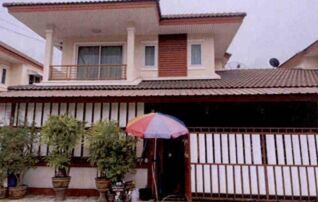 ทรัพย์สถาบันโดย GHB บ้านแฝด ธัญบุรี ปทุมธานี